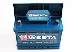 Акумулят. батарея 60 Ач Євро Westa Premium, фото 2