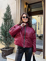 Жіноча куртка осень-весна, фото 5