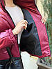Жіноча куртка осень-весна, фото 6