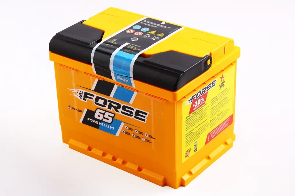 Акумулят. батарея 65 Ач Forse Premium, фото 1