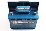 Акумулят. батарея 65 Ач Євро Westa, фото 2