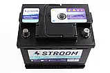 Акумулят. батарея 66 Ач Євро Stroom з вічком, фото 2