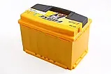 Акумулят. батарея 74 Ач Євро Forse Original з вічком, фото 3