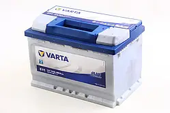 Акумулят. батарея 74 Ач Євро Varta Blue Dynamic E11