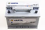 Акумулят. батарея 74 Ач Євро Varta Silver Dynamic E38, фото 2