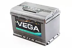 Акумулят. батарея 74 Ач Євро Vega Premium