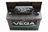 Акумулят. батарея 74 Ач Євро Vega Premium, фото 2