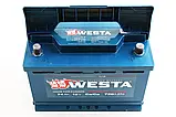 Акумулят. батарея 74 Ач Євро Westa Premium, фото 2