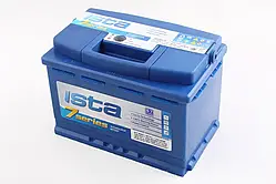 Акумулят. батарея 77 Ач Євро Ista 7 Series з вічком