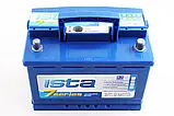 Акумулят. батарея 77 Ач Євро Ista 7 Series з вічком, фото 2