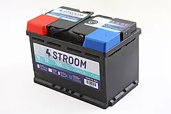 Акумулят. батарея 78 Ач Stroom з вічком