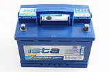 Акумулят. батарея 80 Ач Євро Ista 7 Series з вічком, фото 2