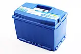 Акумулят. батарея 80 Ач Євро Ista 7 Series з вічком, фото 3