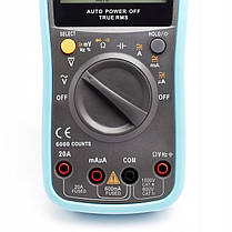 Цифровий мультиметр Techrebal VC15B+, фото 3