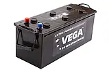Акумулят. батарея 140 Ач Євро Vega Extra Power, фото 2
