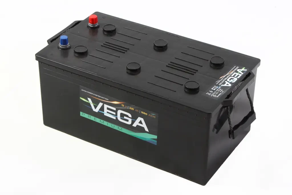 Акумулят. батарея 225 Ач Євро Vega Premium, фото 1