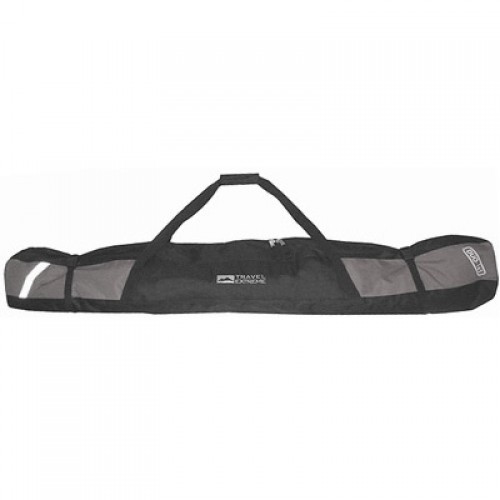 Чохол для 2 пар лиж Travel Extreme DUO (200, grey)