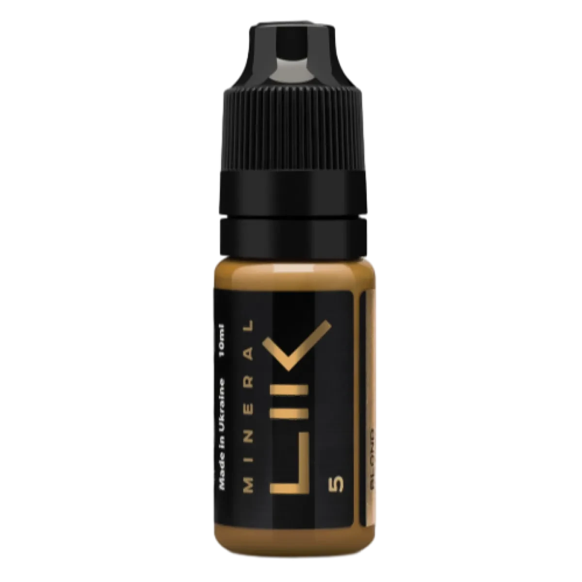 Пігменти для татуажу LIK MINERAL 5 BLOND, 10 мл
