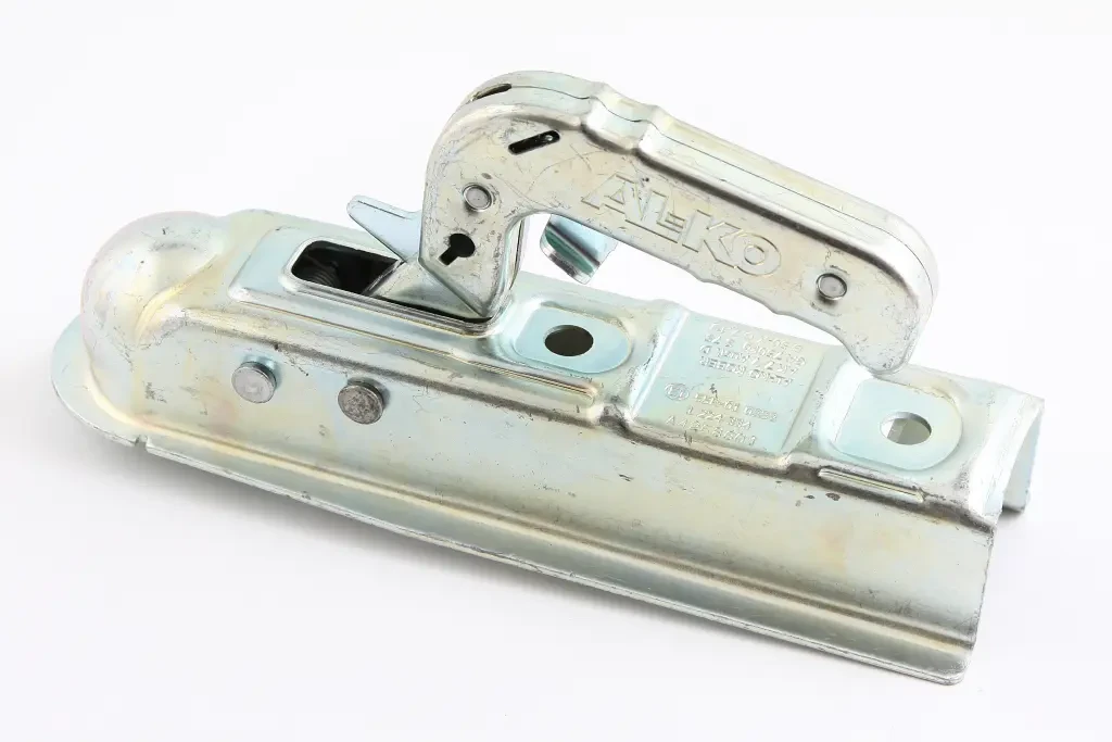 Замок причепа 750кг квадрат d 50 Al-Ko, фото 1