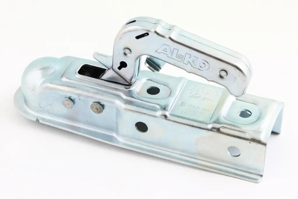 Замок причепа 750кг квадрат d 60 Al-Ko, фото 1