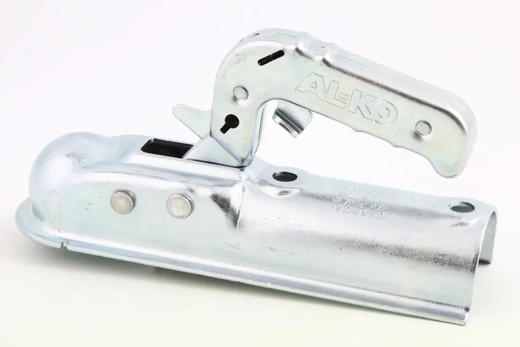 Зчіпний пристрій для причепа AL-KO кругле дишло 50 мм 750 кг, фото 1