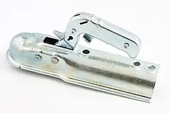 Зчіпний пристрій для причепа AL-KO круглий дишель 60 мм 750 кг