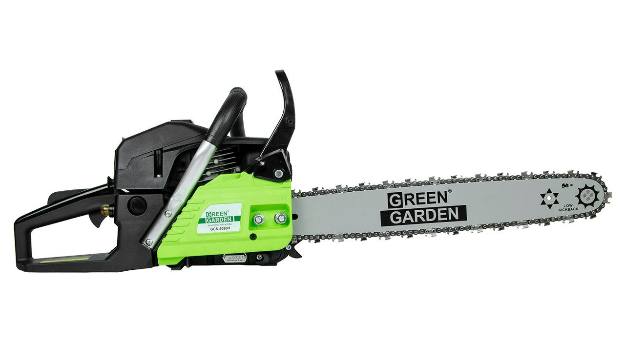 Бензопилка ланцюгова Green Garden GCS-4400/15