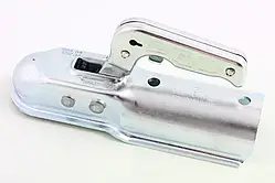 Замок причепа 1300 кг на круглу трубу 60 мм SPP (Польща)