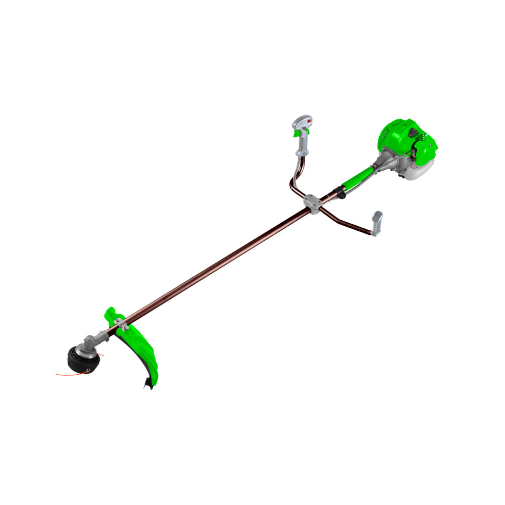 Мотокоса GREEN GARDEN GGT-5600 (4 ножа, 3 котушки)