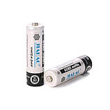 Комплект зарядний пристрій для акумуляторних батарей АА та ААА JB-212, фото 8