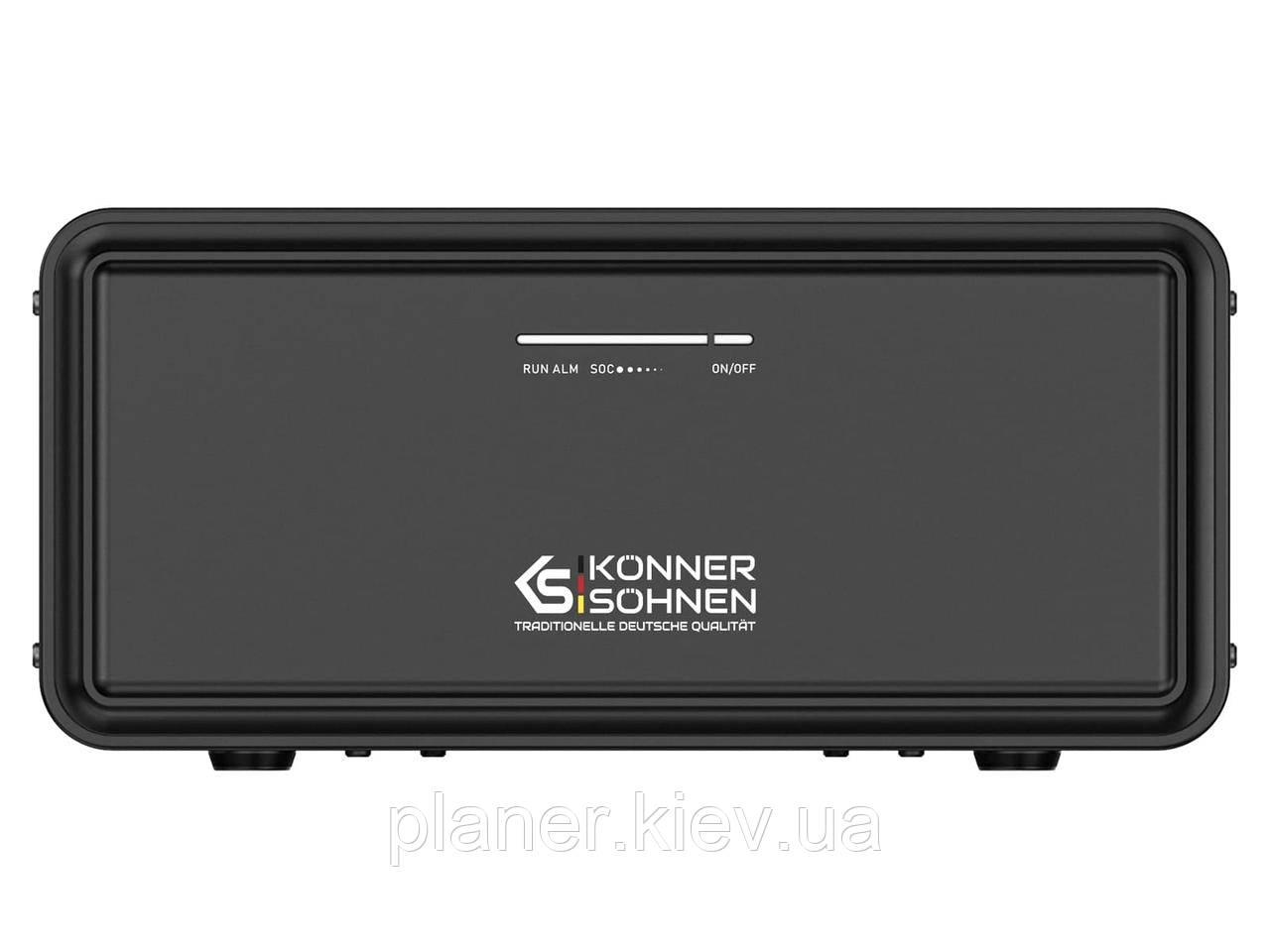 Портативна зарядна станція KS 500PS