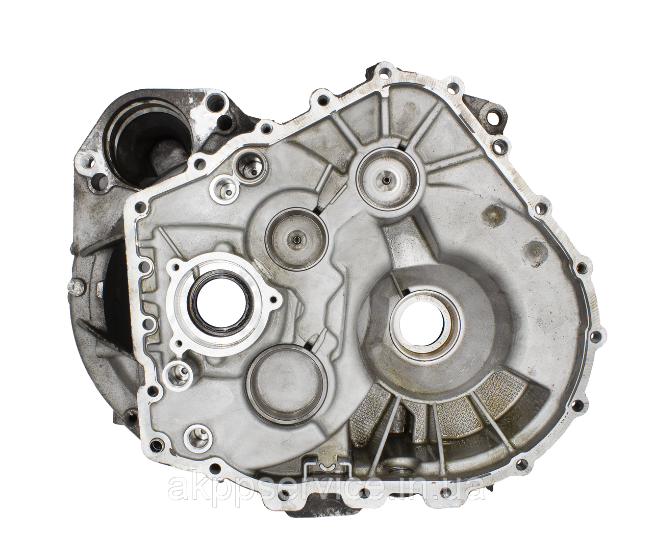 Передній корпус DSG DQ200 0AM301107AG (Б.У.)
