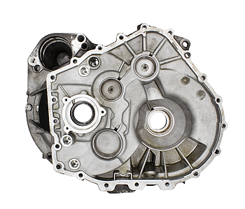 Передній корпус DSG DQ200 0AM301107AG (Б.У.)