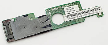 Lenovo Thinkpad T431S Плата зчитувача відбитків пальців 55.4YQ02.001 04X0805