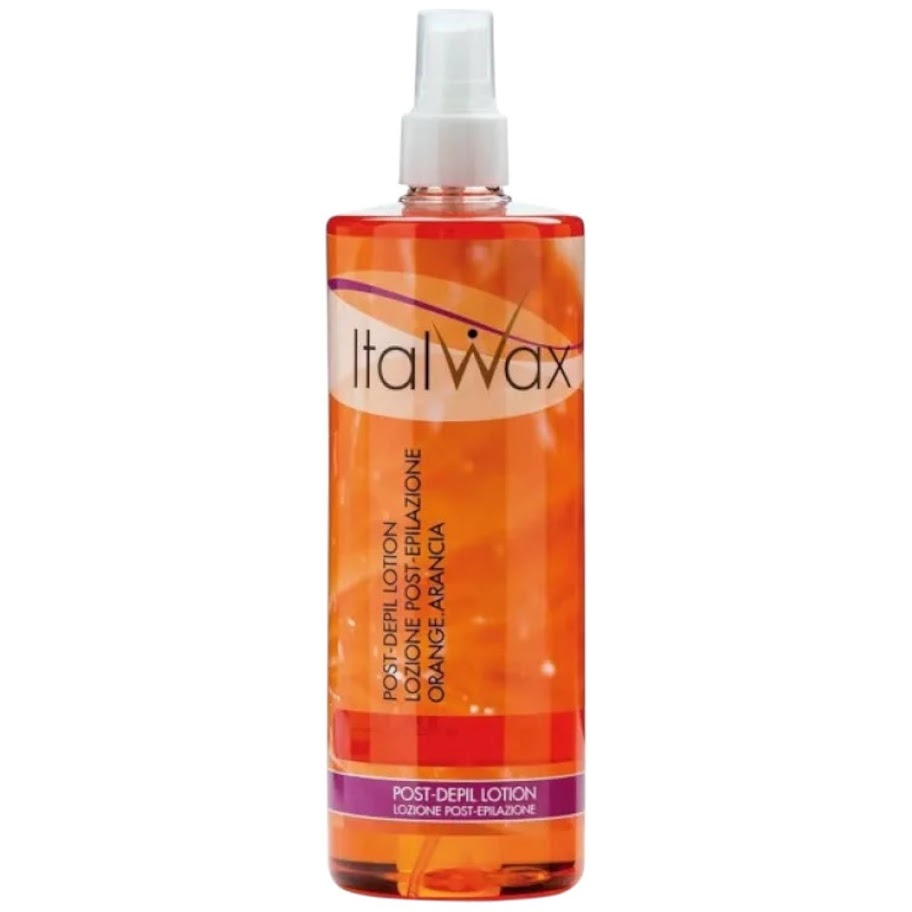 Italwax After Wax Lotion 250 мл - зволожуючий лосьйон після депіляції (апельсин)