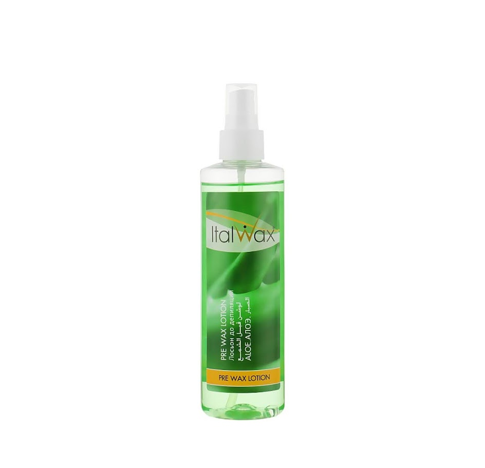 Italwax Italwax Pre Wax Lotion 250 мл - лосьйон для підготовки шкіри до депіляції.