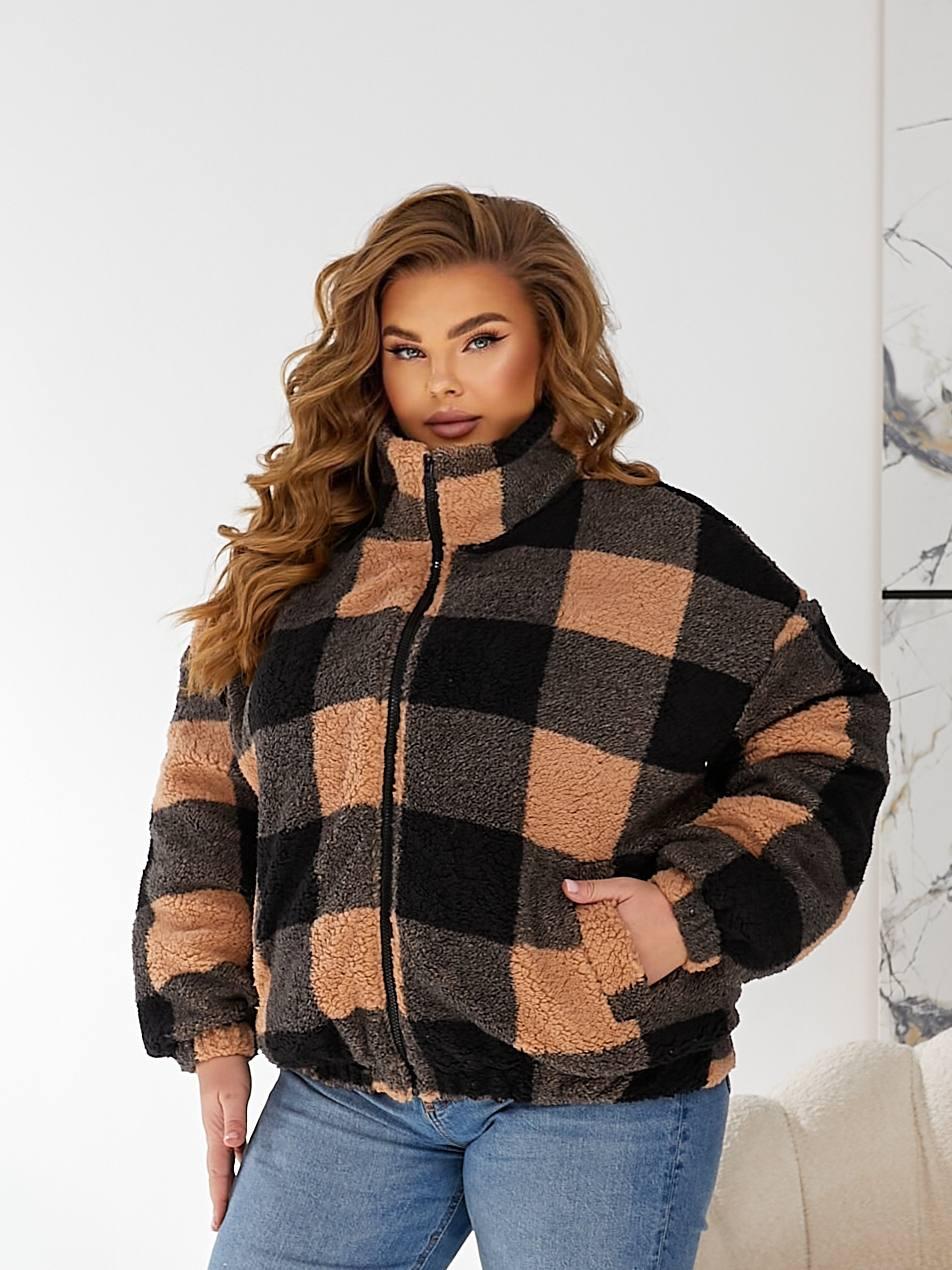 Куртка-Шубка тепла, фото 1