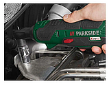 Акумуляторна тріскачка гайковерт Parkside PAR 12 B2 Акумулятор 2А + зарядка, фото 9