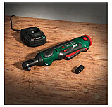 Акумуляторна тріскачка гайковерт Parkside PAR 12 B2 Акумулятор 2А + зарядка, фото 10