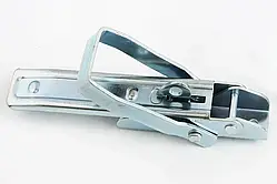 Замок засувка бортовой прицепа Winterhoff BV 20-1 довжина 210 мм