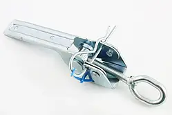 Бортовий замок Winterhoff BV (засувка) регульована для причепа