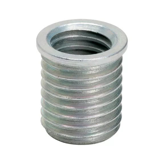 Різьбова вставка для відновлення різьби M10*1,25-M12*1,25, L=12мм (вставка, гужон) РВ-10125.12125.12