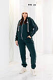 Спортивний костюм батальний 938лз, фото 3