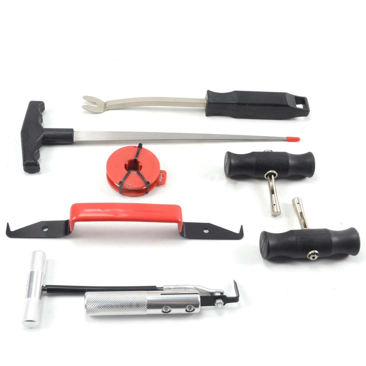 Комплект для зняття автомобільного скла ZBTools (zb5427), фото 1