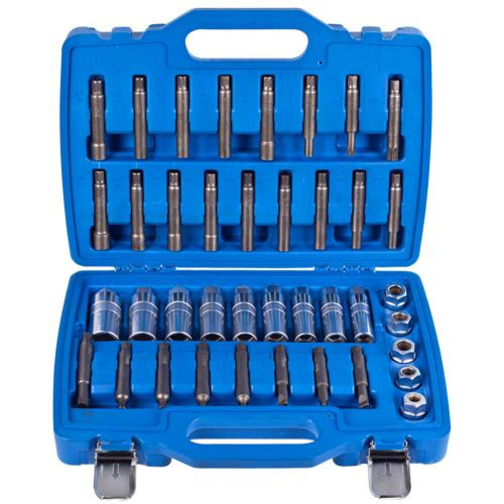 Комплект для розбирання амортизаторних стійок, 39од. Zb8531 ZBTools