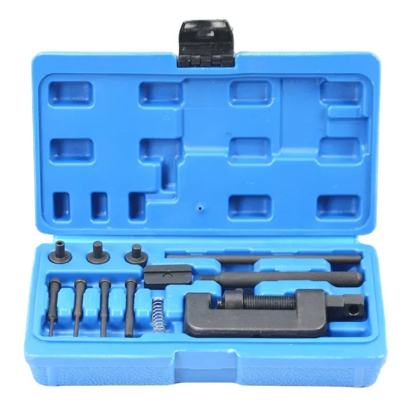 Набір для розклепки-склепки мотоциклетних ланцюгів zb2247 ZBTools