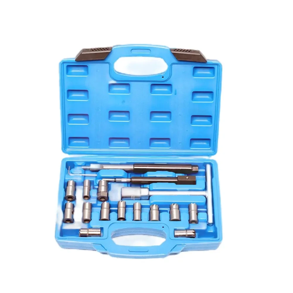 Набір фрез для сідел форсунок 17 предметів zb1083 ZBTools
