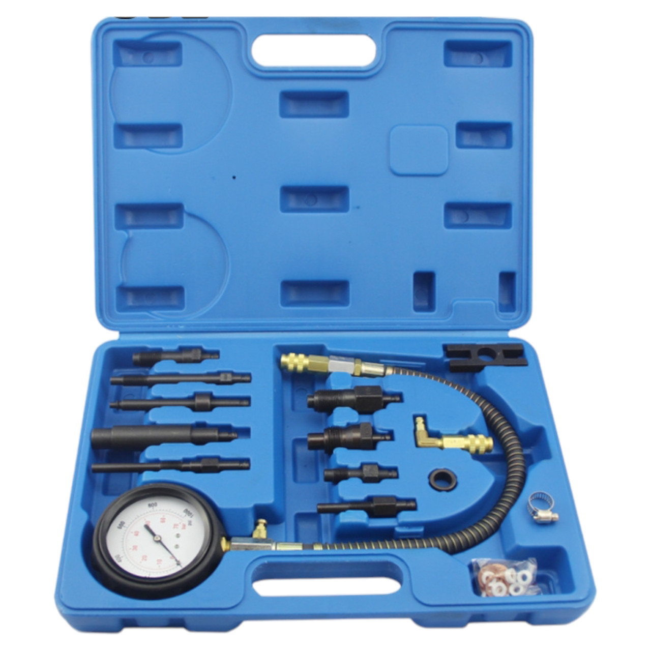 Компрессcометр для дизельних двигунів, 14од zb0110 ZBTools