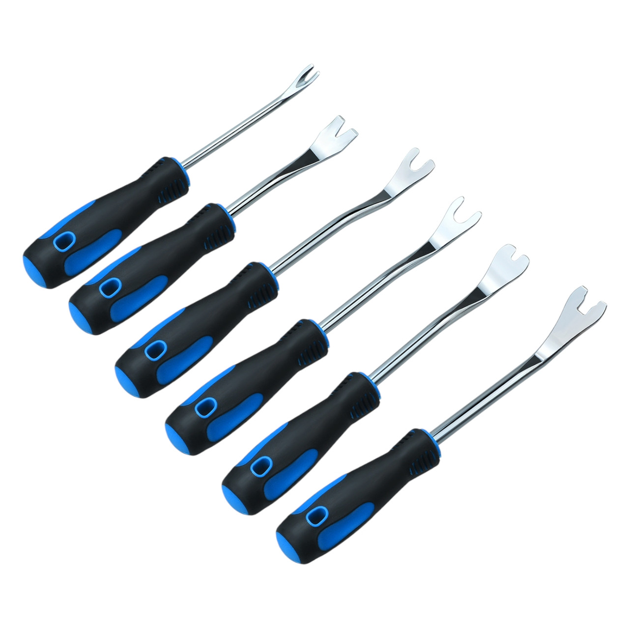 Набір знімачів кліпс в чохлі, 6 од. ZBSK8027 ZBTools