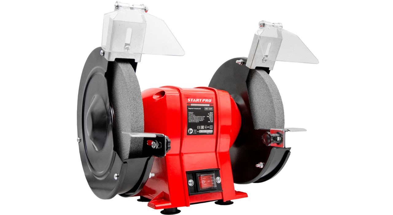 Верстат точильний Start Pro SBG-600F, фото 1